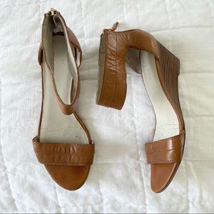 NINE WEST wedges